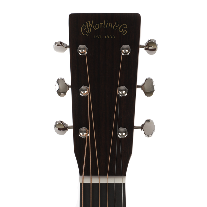 Martin D-18 Sitka Spruce Top Mahogany Back and Sides Dreadnought Acoustic - Natural - New