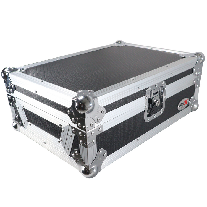 ProX XS-M12 Flight Case for 12 In. Large Format DJ Mixers