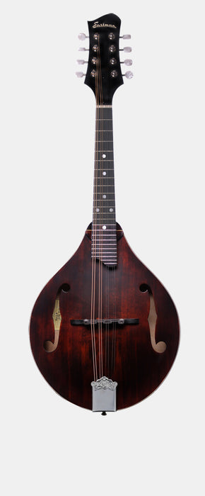 Eastman MD305 Spruce/Maple A-Style Mandolin - New