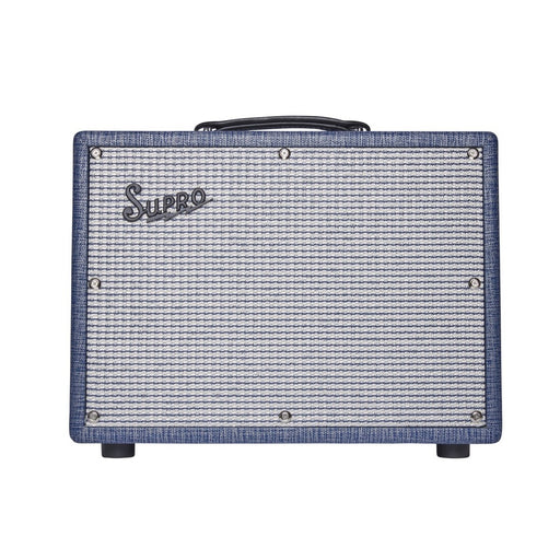 Supro Keeley Custom 10 1 x 10" 25 Watt Guitar Combo Amp - New