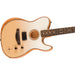 Fender FINNEAS Acoustasonic Player Telecaster Acoustic Guitar - Cappuccino Fade