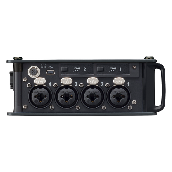 Zoom F8n Pro Field Recorder