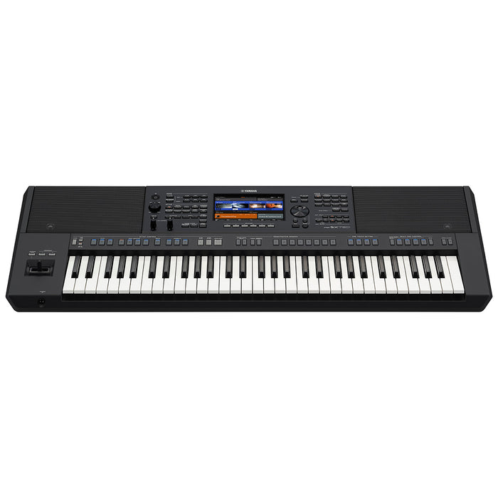 Yamaha PSR-SX720 61-Key Mid-Range Arranger Keyboard