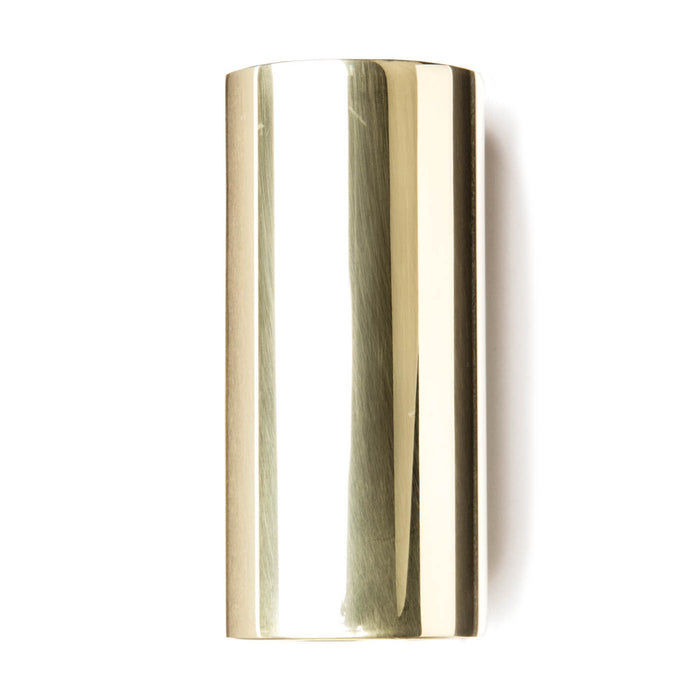 Dunlop 224 Brass Slide - Large - Heavy Wall Thickness