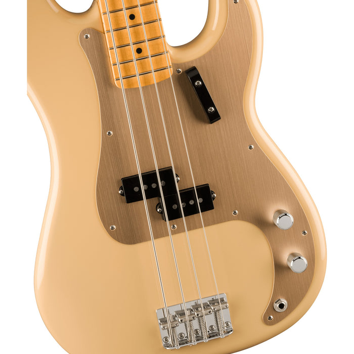 Fender Vintera II '50s Precision Bass Guitar - Desert Sand - New