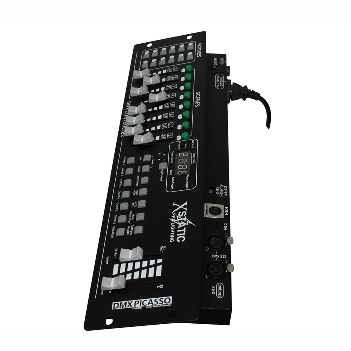 Xstatic Lighting X-DMX192 DMX Controller