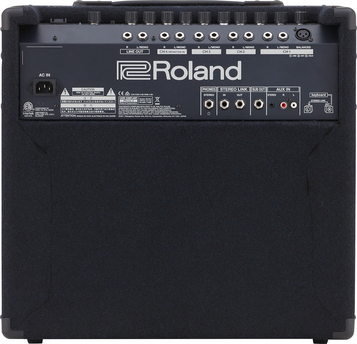 Roland KC-400 150W 1 x 12" Stereo Mixing Keyboard Amplifier