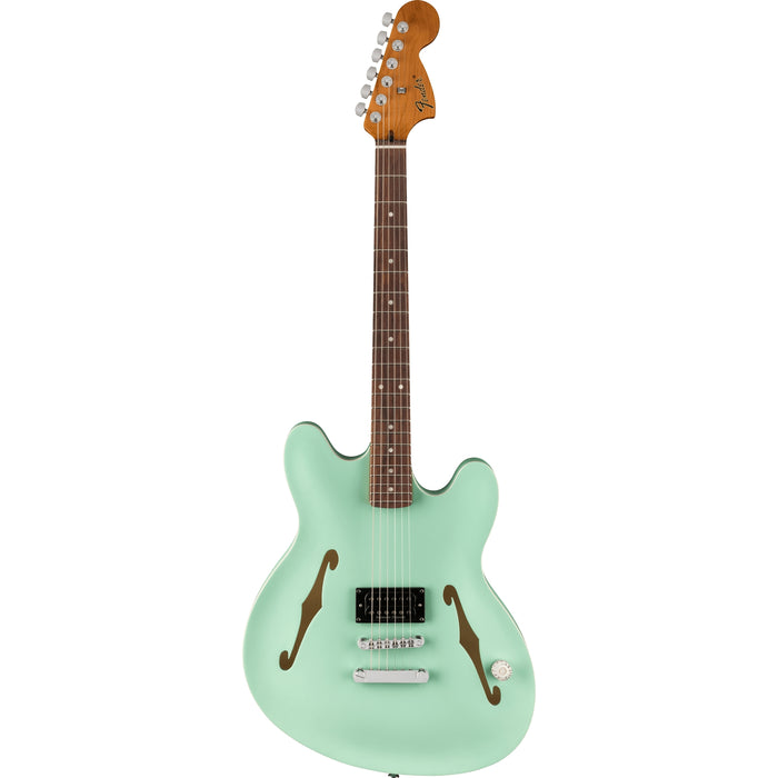 Fender Tom DeLonge Starcaster Electric Guitar - Surf Green