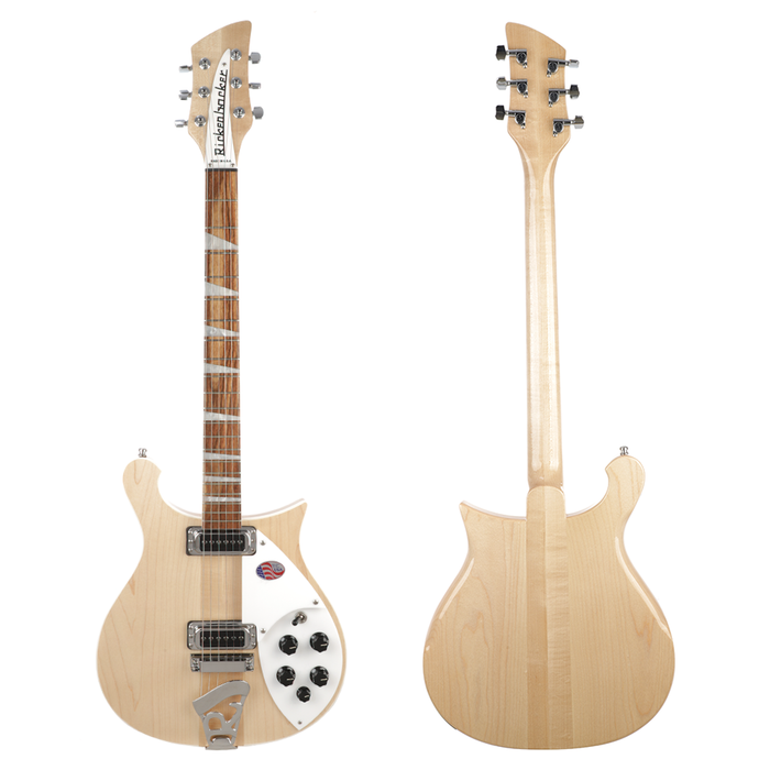 Rickenbacker 620 Electric Guitar - Mapleglo