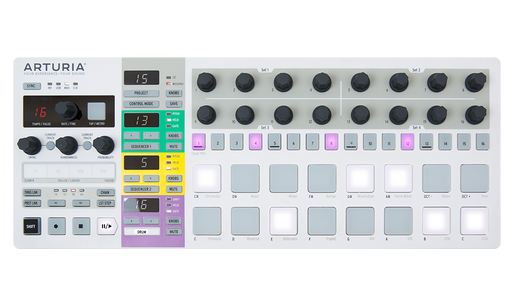 Arturia BeatStep Pro Controller