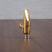 Theo Wanne Marge Alto Saxophone Mouthpiece - Gold, Size 7 CHUCKSCLUSIVE