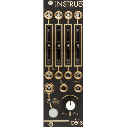 Instruo Modular CEIS ADSR Envelope Generator Eurorack Module