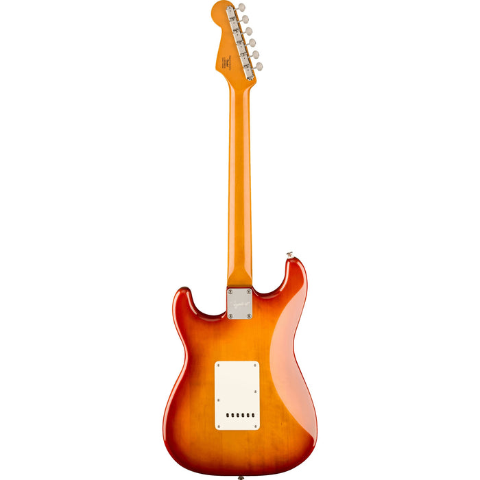 Squier Limited Edition Classic Vibe '60s Stratocaster HSS Electric Guitar - Sienna Sunburst