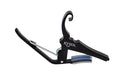 Kyser 12-String Guitar Capo - Black