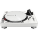 Pioneer PLX-500-W High-Torque, Direct Drive Turntable - White - New