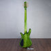 Spector USA NS-5 5-String Bass Guitar - Alien Glow - #735