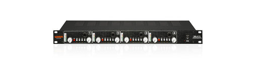 Warm Audio WA-412 4-Channel Mic Preamp With DI