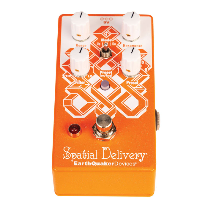 EarthQuaker Devices Spatial Delivery V3 Envelope Filter Effects Pedal