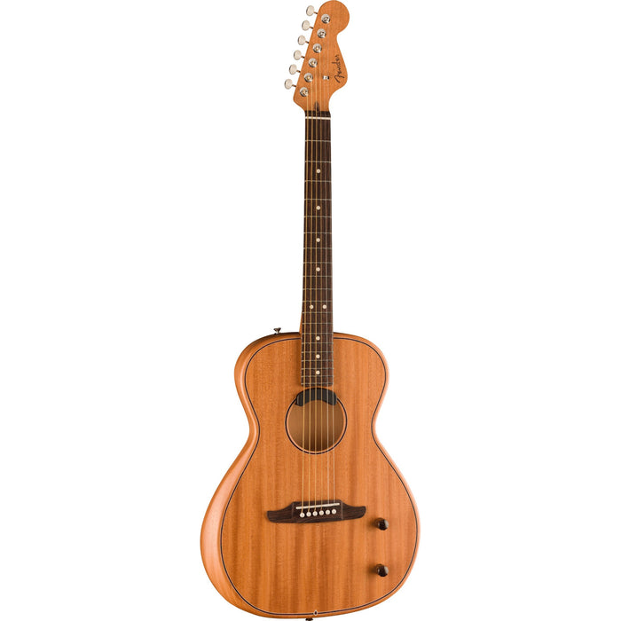 Fender Highway Series Parlor Acoustic Electric Guitar - Mahogany - New