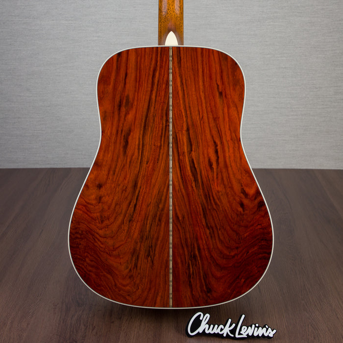 Martin Custom Shop D14 Swiss Spruce/Cocobolo Acoustic Guitar - CHUCKSCLUSIVE - #M2698044