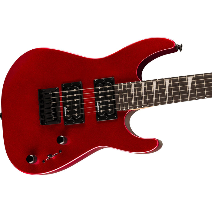 Jackson JS Series Dinky Minion JS1 X Electric Guitar - Metallic Red