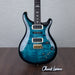 PRS Modern Eagle V 10-Top Electric Guitar - Cobalt Smokeburst - #0389524