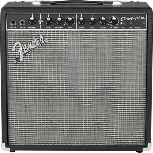 Fender Champion 40 Guitar Combo Amp - New