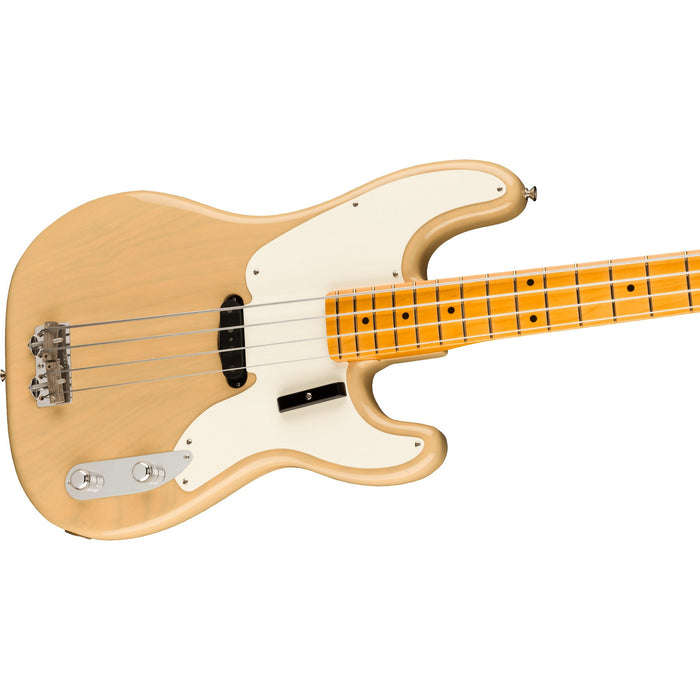 Fender American Vintage II 1954 Precision Bass Guitar - Maple Fingerboard, Vintage Blonde - New