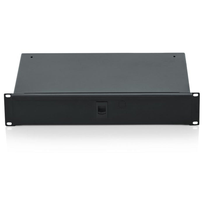 Gator GRW-DRWSH2 2U Shallow Rack Drawer