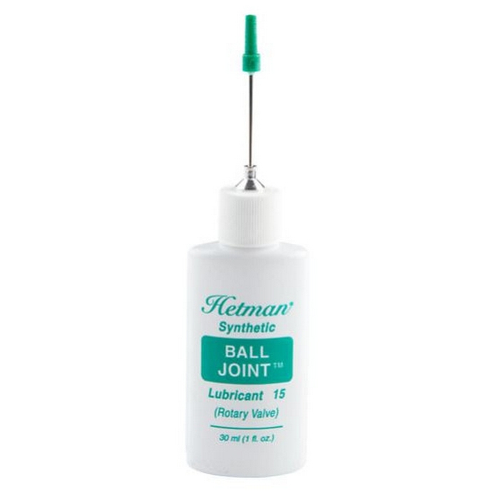 Hetman Ball Joint Lubricant #15 - 30 ml Bottle With Needle Oiler - Preorder