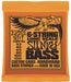 Ernie Ball 2838 Nickel Wound 6 String Electric Bass Strings, Long Scale Slinky (32 - 130)