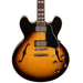 Gibson ES-345 Semi-Hollowbody Electric Guitar - Vintage Burst - #206620481