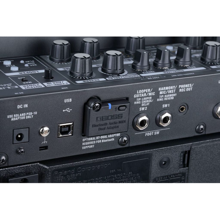 Boss Bluetooth Audio MIDI Dual Adaptor