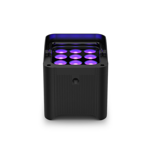 Chauvet DJ Freedom Par H9 IP Weather-Resistant Battery-Powered RGBAW+UV LED PAR with Wireless DMX - New