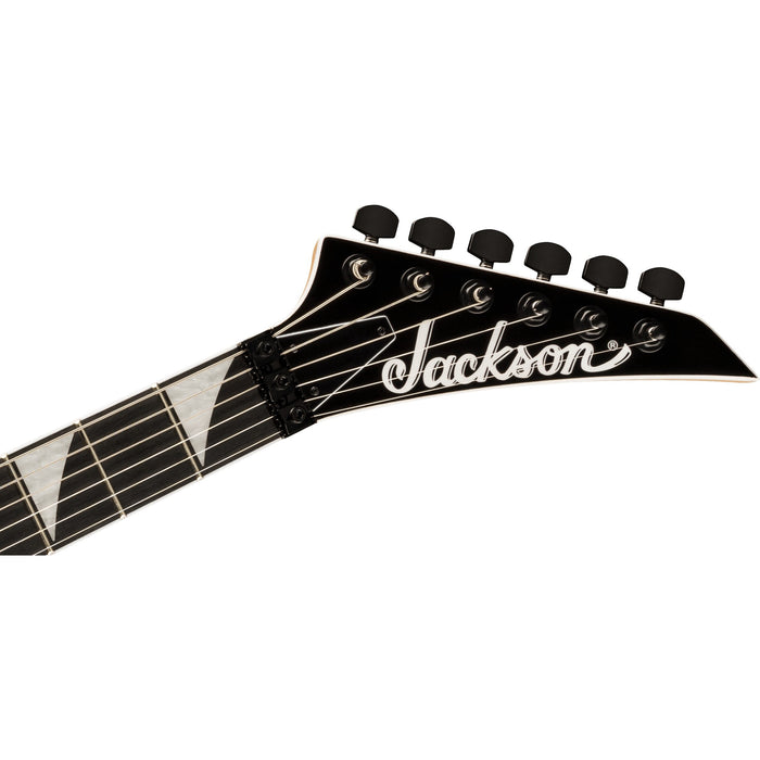 Jackson JS Series Dinky JS32 DKAP - Transparent Black Burst