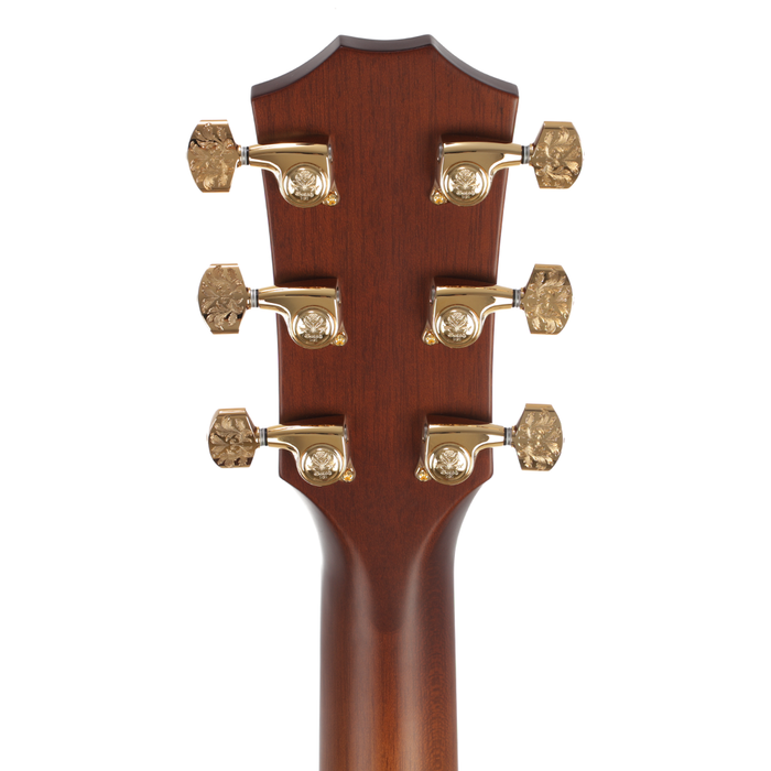 Taylor Custom 2020 NAMM Show Grand Auditorium Acoustic Guitar - Master Grade Koa - #1205130034