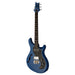 PRS S2 Vela Semi-Hollow Electric Guitar - Mahi Blue - New