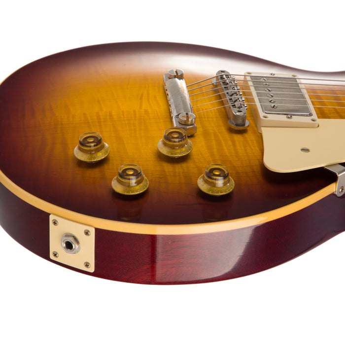 Gibson Murphy Lab 1959 Les Paul Standard - Ultra Light Aged Royal Tea Burst - CHUCKSCLUSIVE - #92207