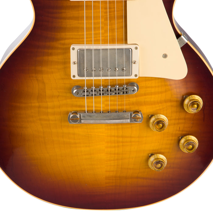 Gibson Murphy Lab 1959 Les Paul Standard - Ultra Light Aged Royal Tea Burst - CHUCKSCLUSIVE - #92207